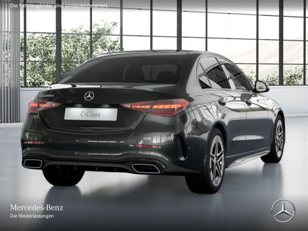Mercedes-Benz C 220 2025