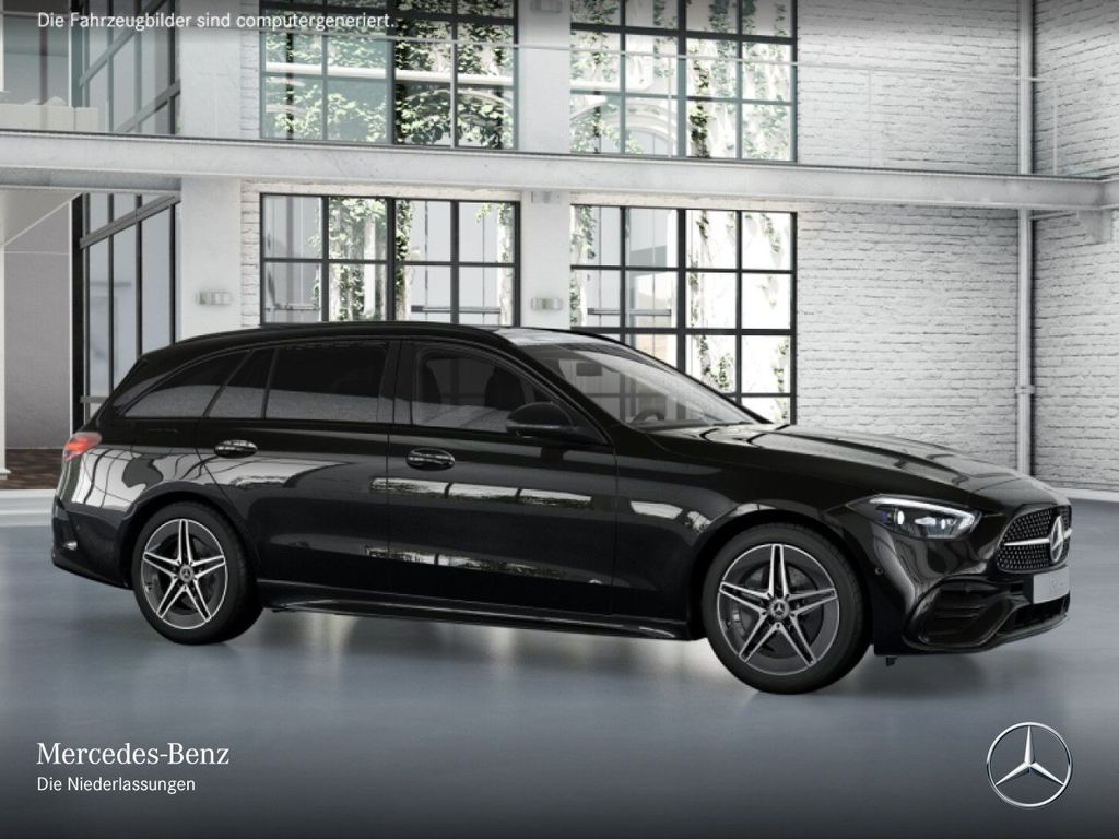 Mercedes-Benz C 200 2025