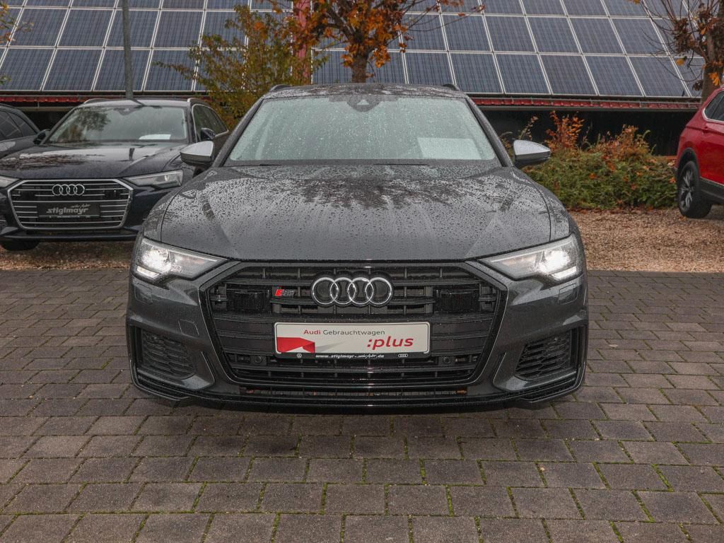 Audi S6 2022