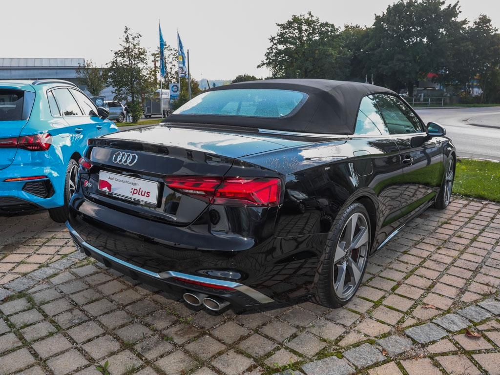 Audi S5 2022