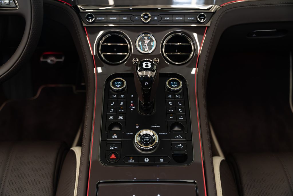 Bentley Continental GTC