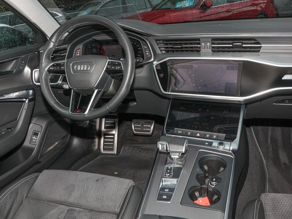 Audi S6 2022
