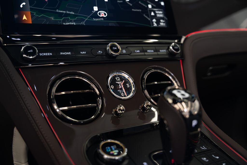 Bentley Continental GTC