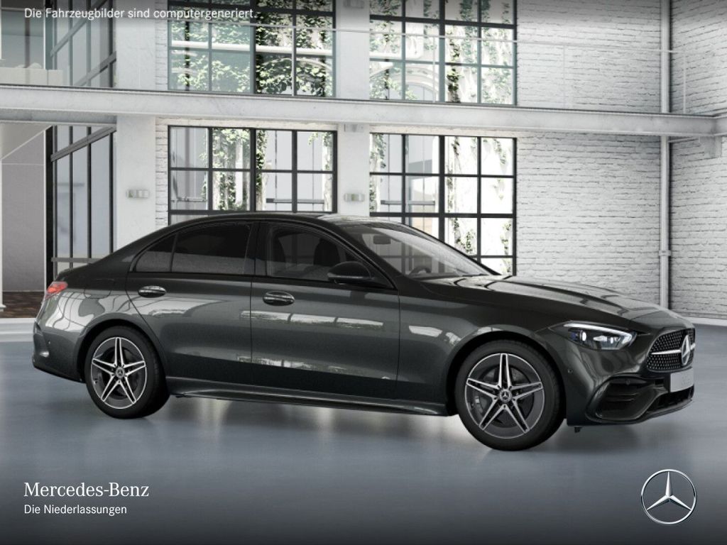 Mercedes-Benz C 220 2025