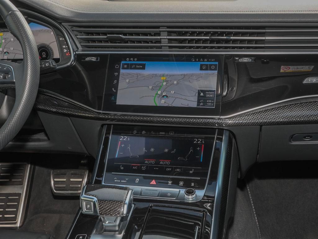 Audi SQ8 2023