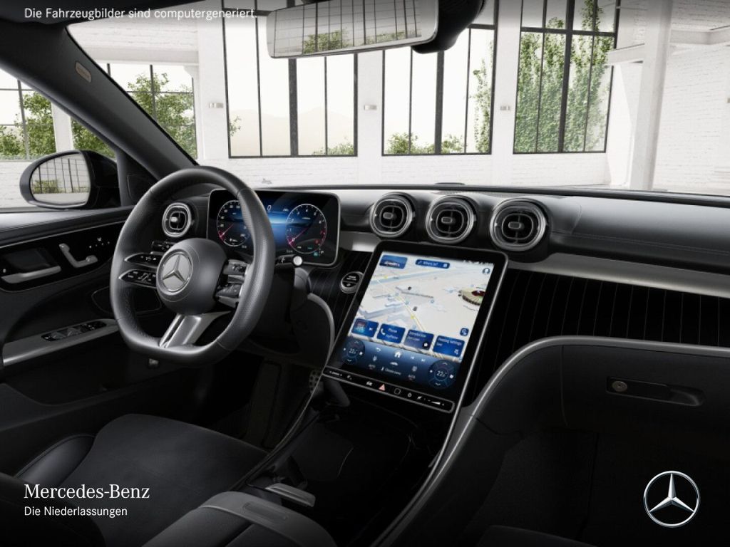 Mercedes-Benz C 200 2025