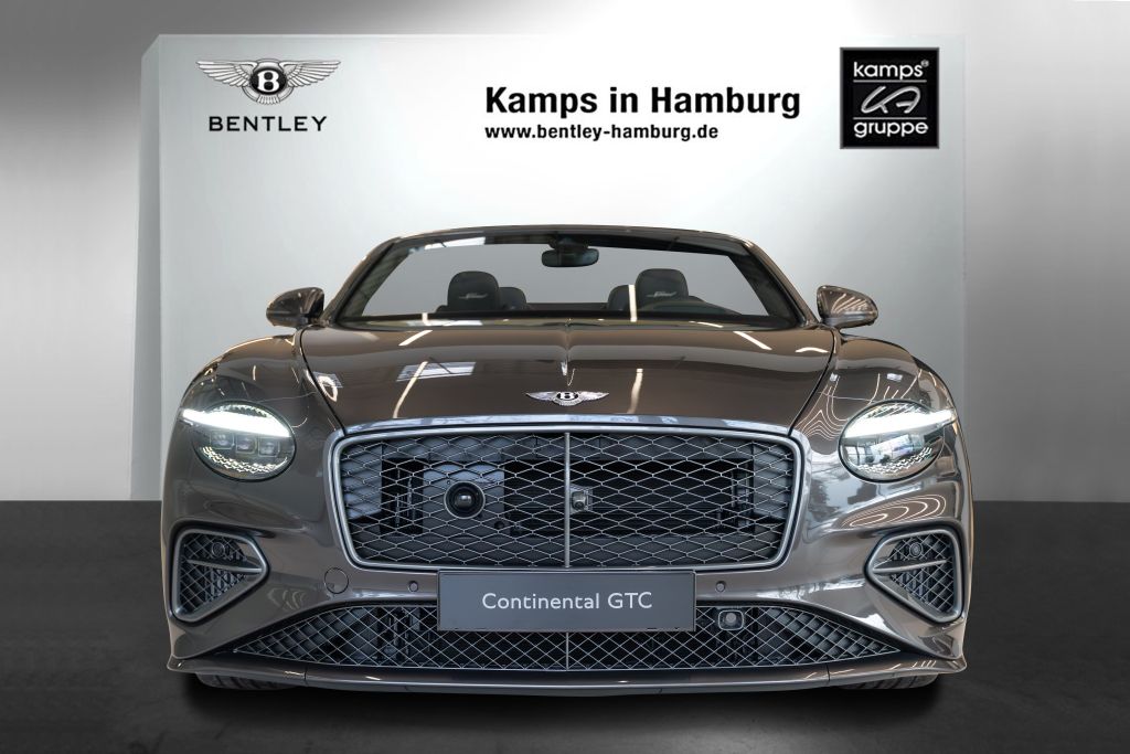 Bentley Continental GTC
