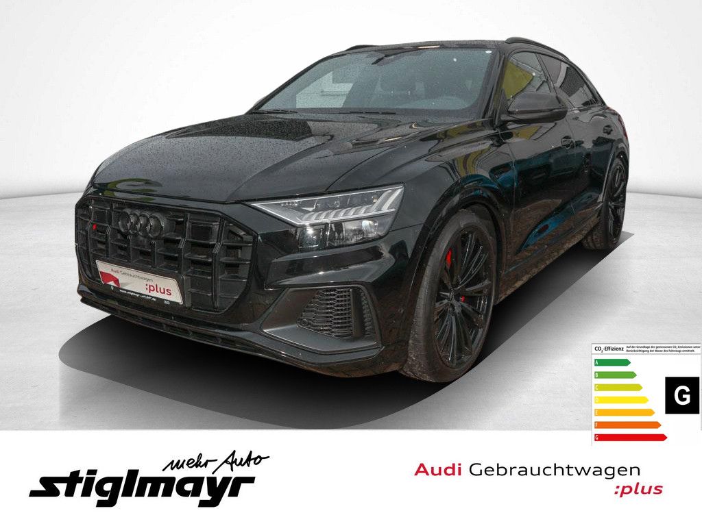Audi SQ8 2023