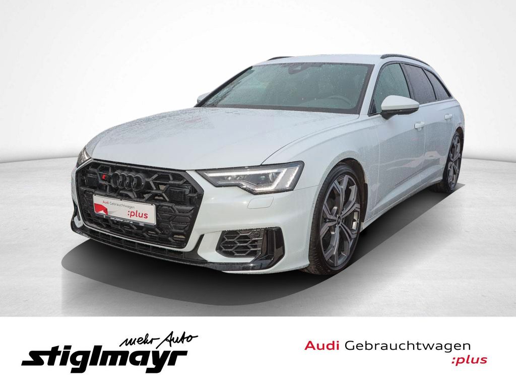 Audi S6 2024