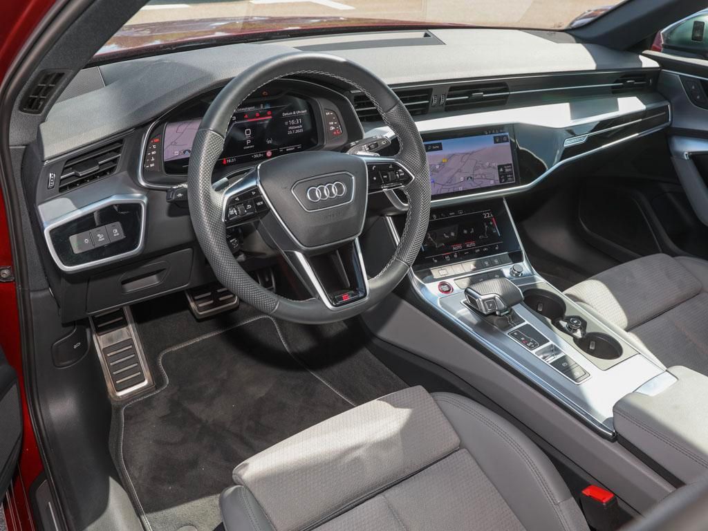 Audi S6 2024