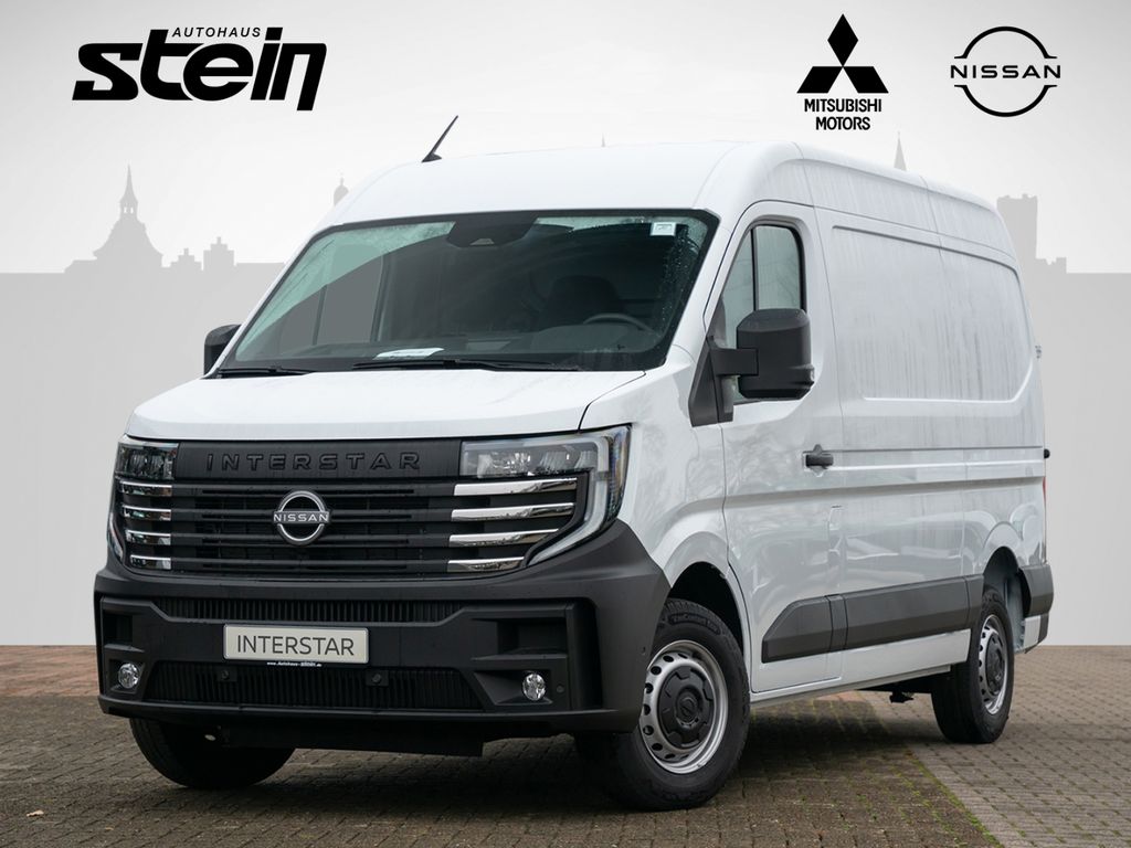 Nissan Interstar