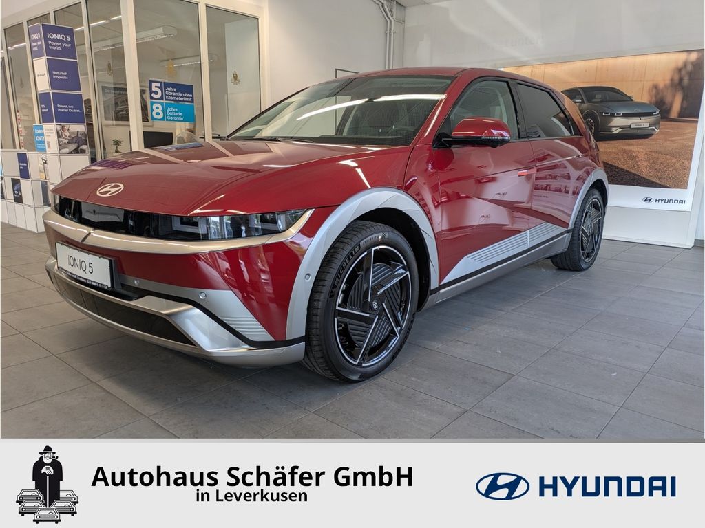 Hyundai IONIQ 5 2025