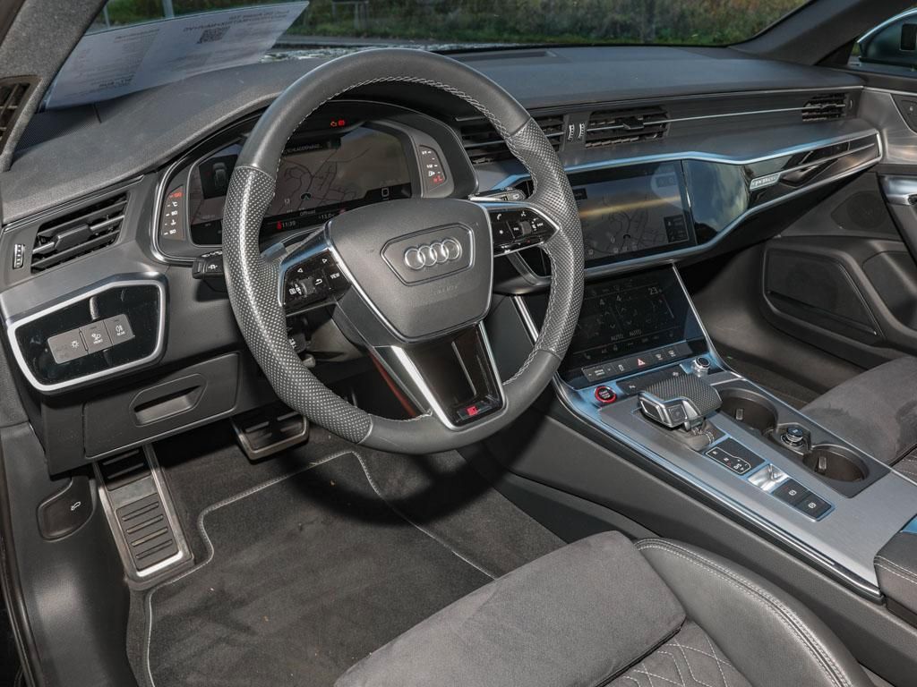 Audi S6 2024