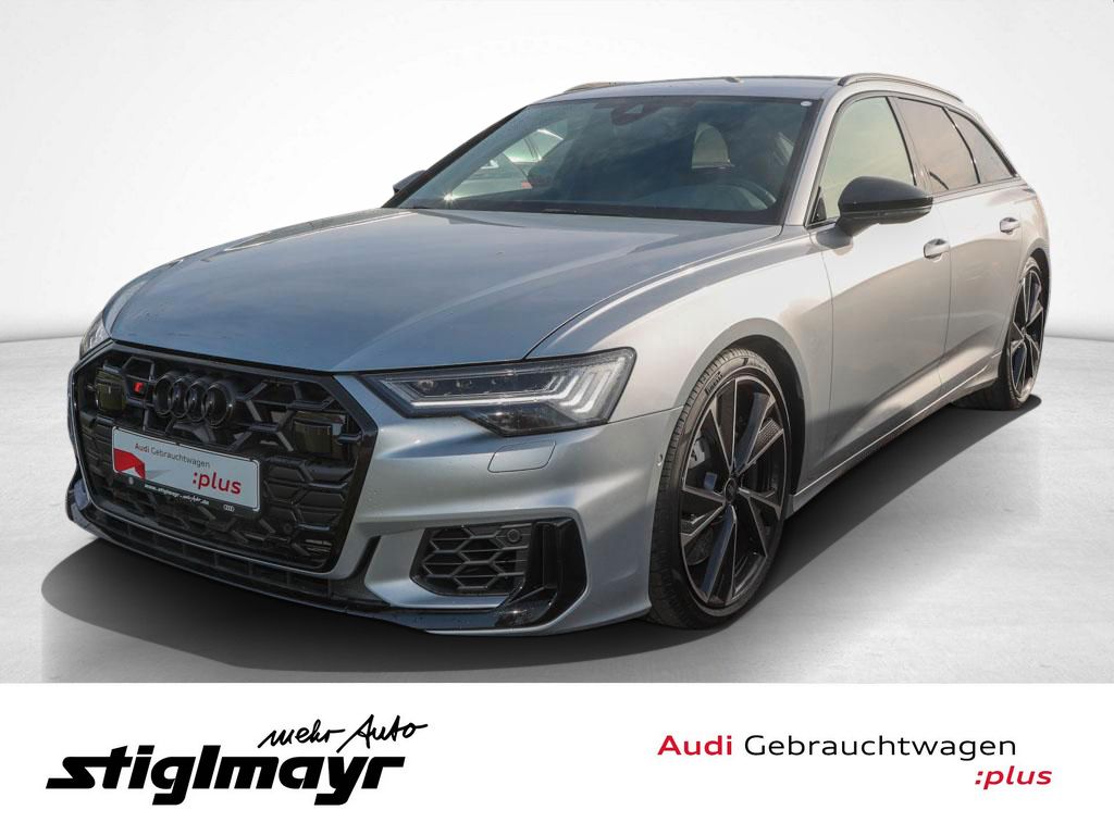Audi S6 2024
