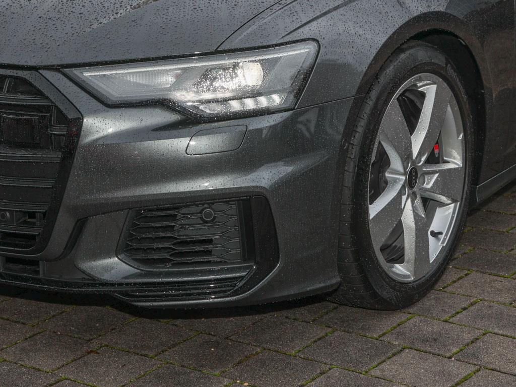 Audi S6 2022
