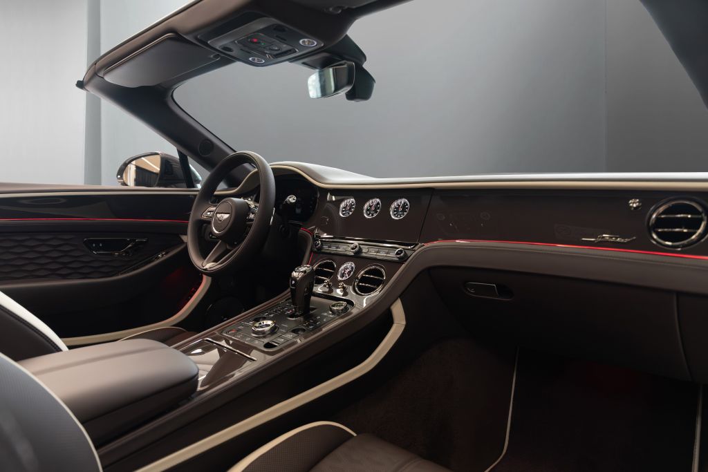 Bentley Continental GTC