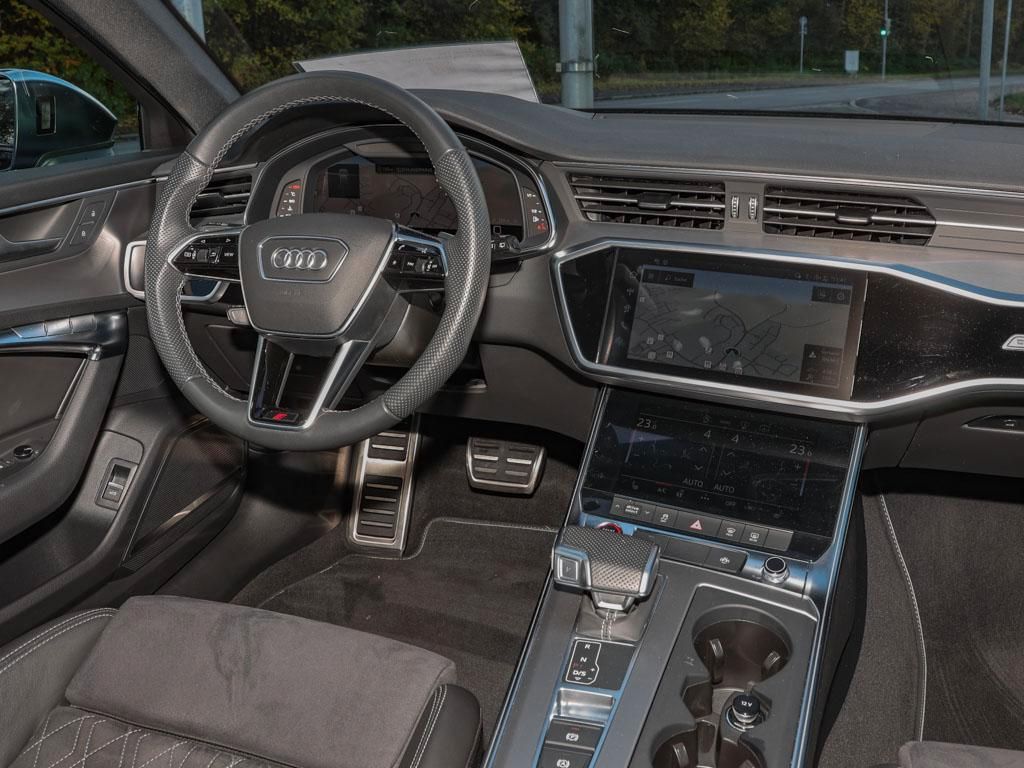 Audi S6 2024