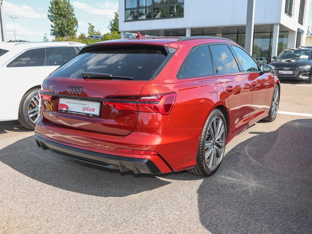 Audi S6 2024