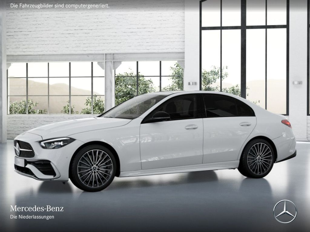 Mercedes-Benz C 200 2025