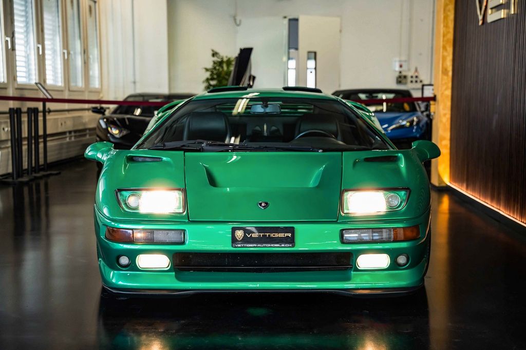 Lamborghini Diablo 1992