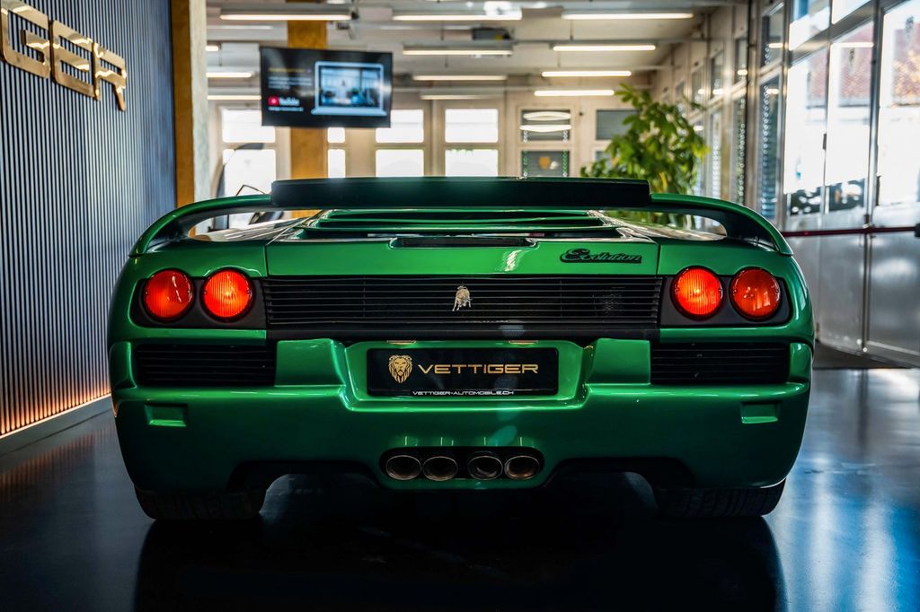Lamborghini Diablo 1992