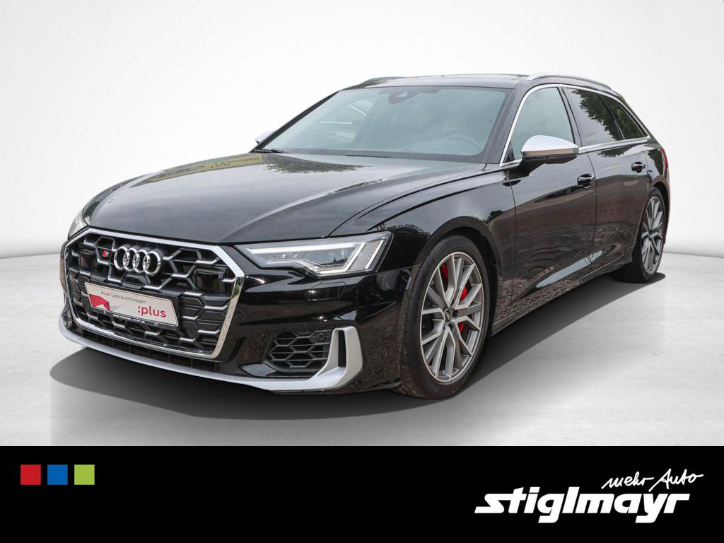 Audi S6 2024