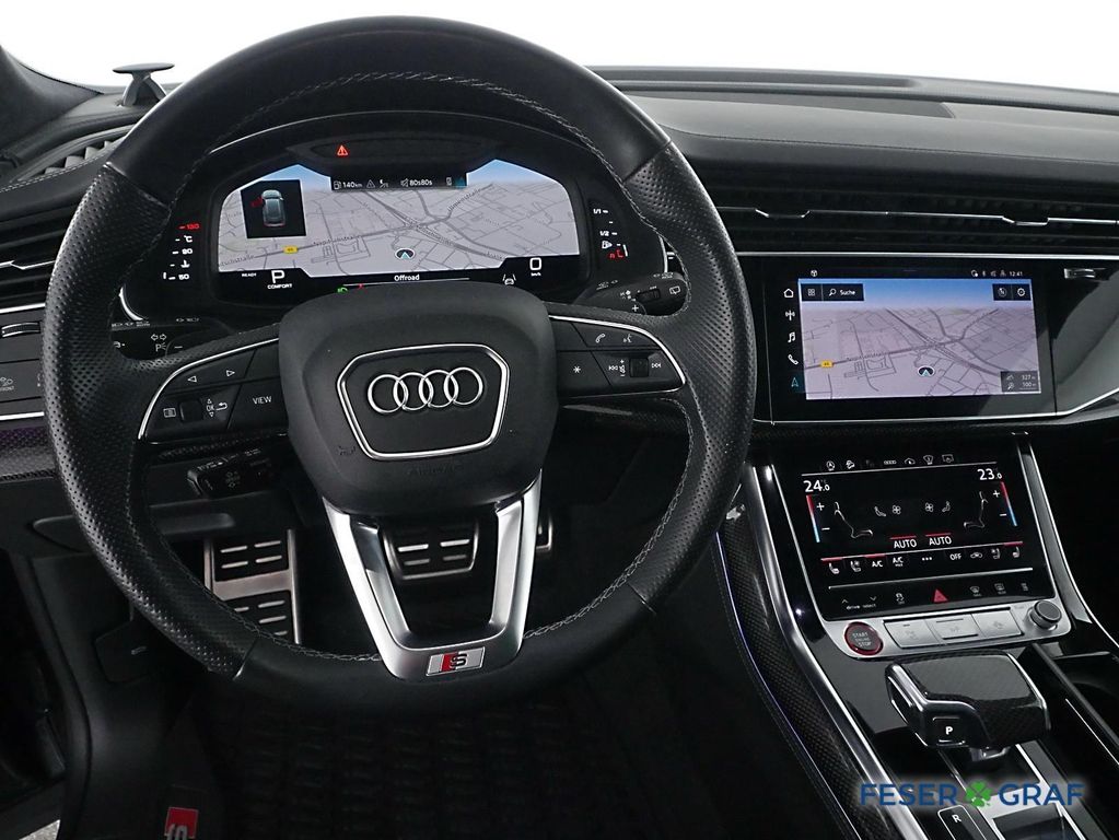 Audi SQ8 2022