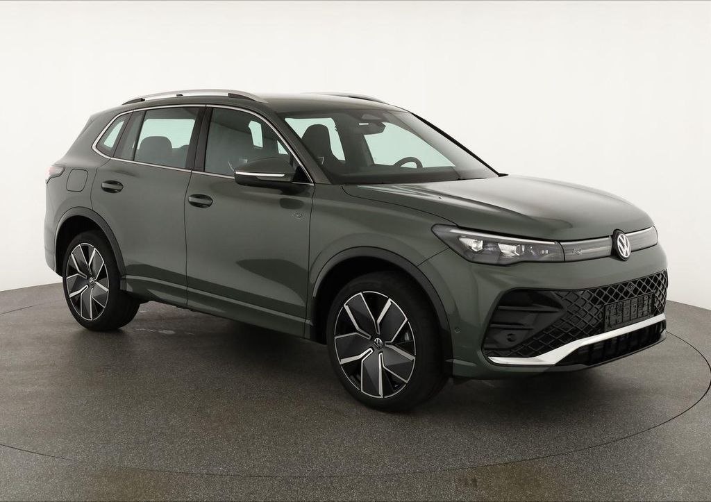 Volkswagen Tiguan 2025