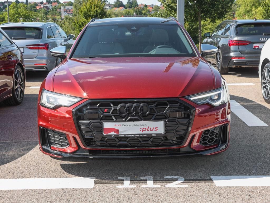 Audi S6 2024