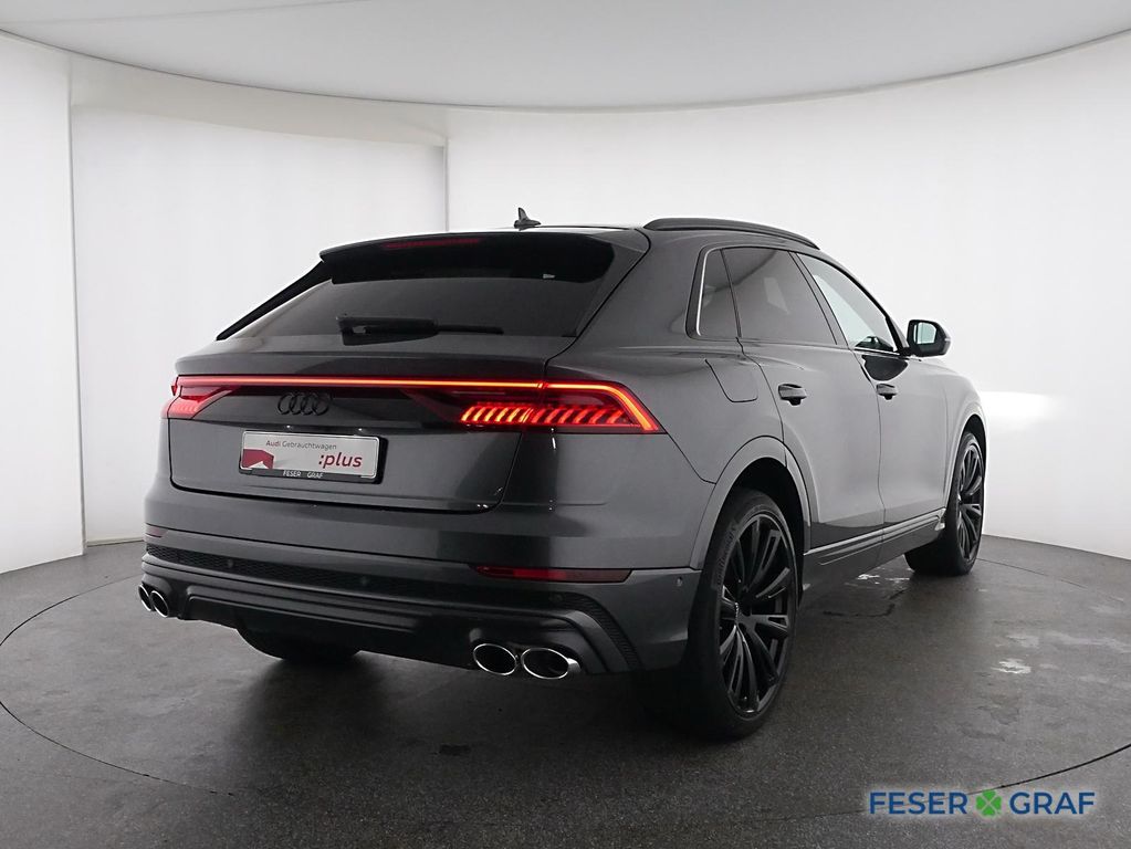 Audi SQ8 2022