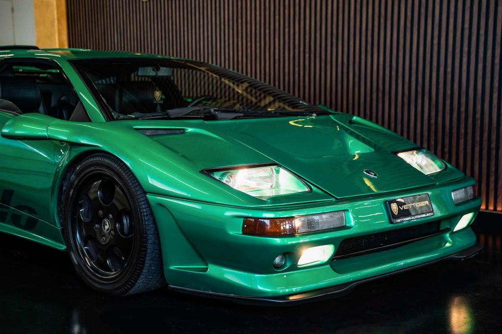 Lamborghini Diablo 1992