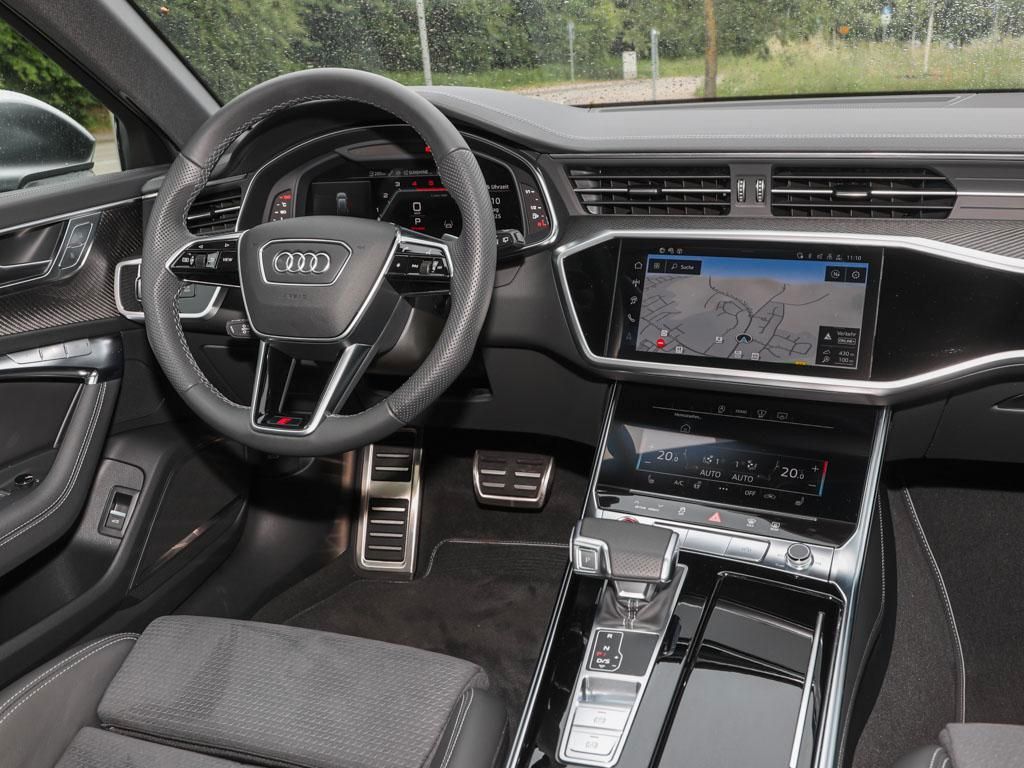 Audi S6 2024
