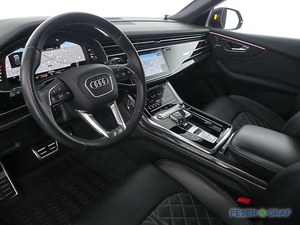 Audi SQ8 2022