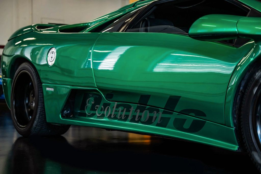 Lamborghini Diablo 1992