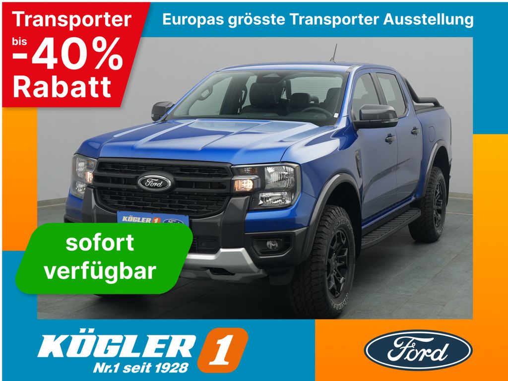 Ford Ranger 2025