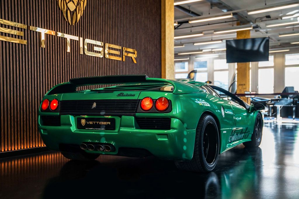 Lamborghini Diablo 1992