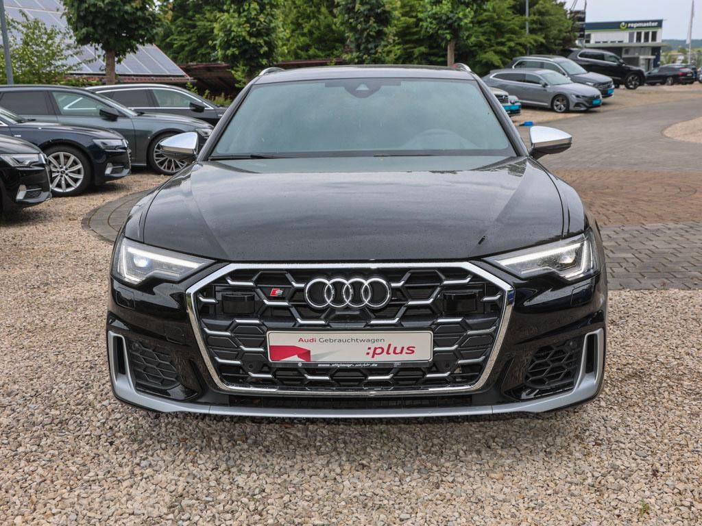 Audi S6 2024