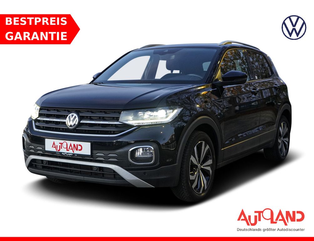Volkswagen T-Cross 2021