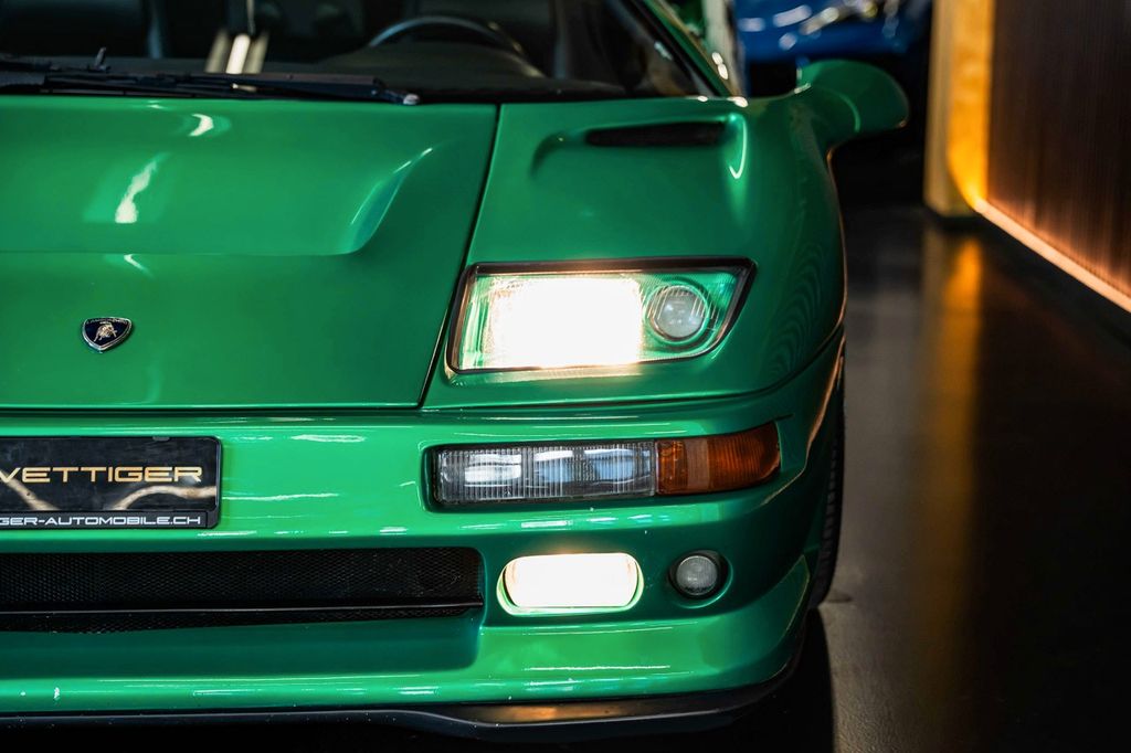 Lamborghini Diablo 1992