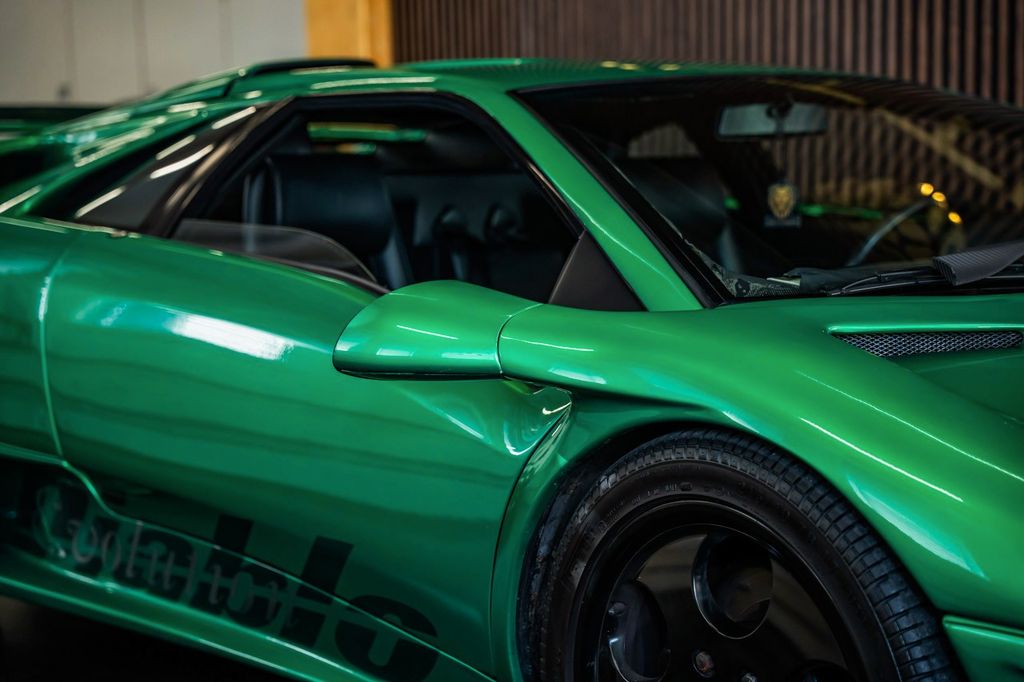 Lamborghini Diablo 1992