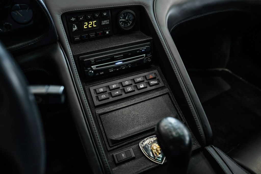 Lamborghini Diablo 1992