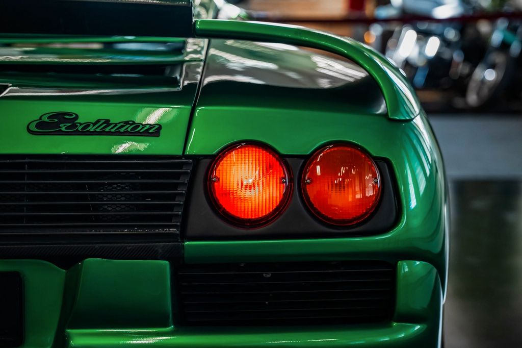 Lamborghini Diablo 1992