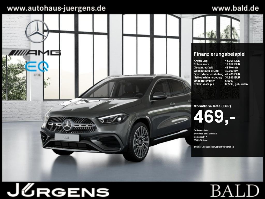 Mercedes-Benz GLA 250 2024
