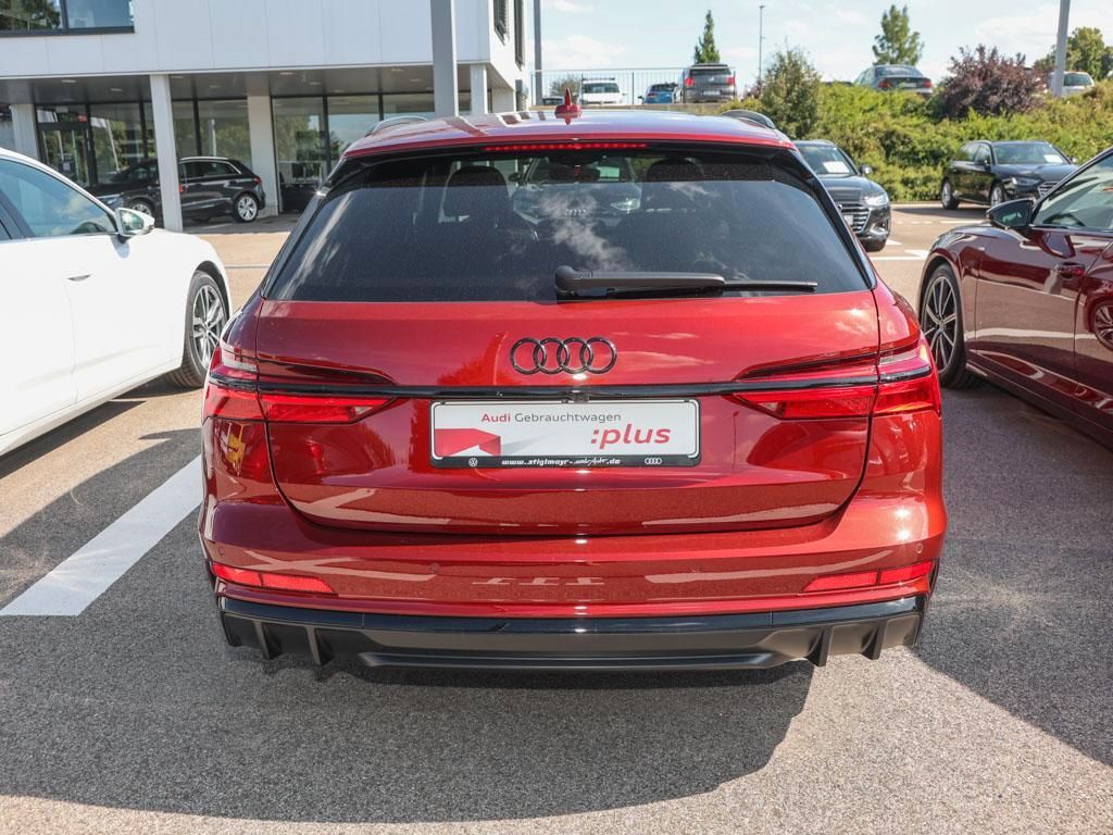Audi S6 2024