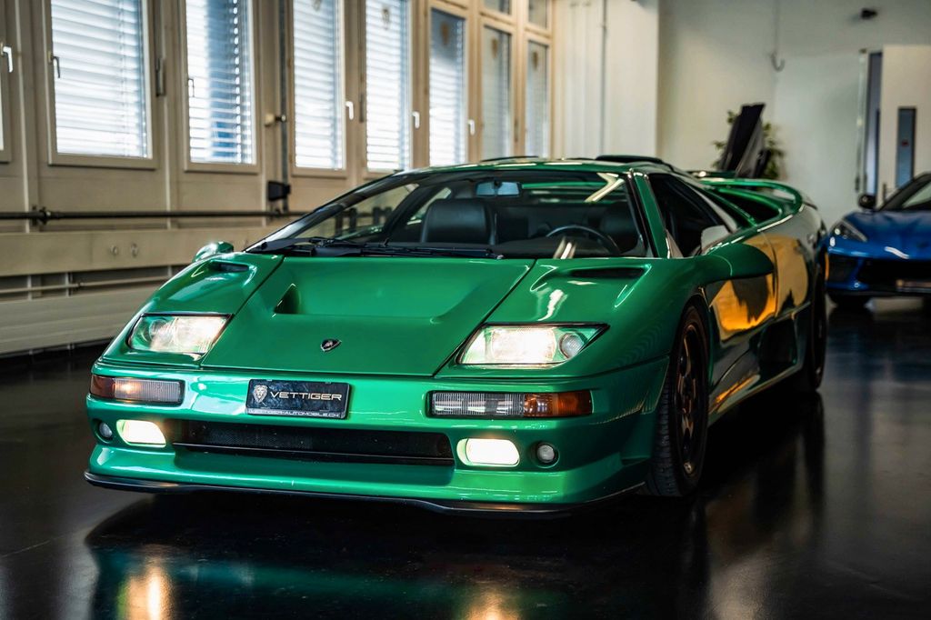 Lamborghini Diablo 1992