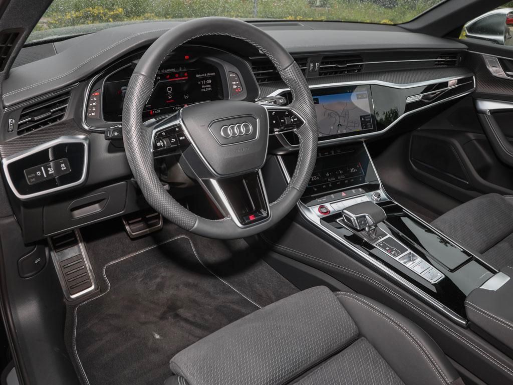 Audi S6 2024