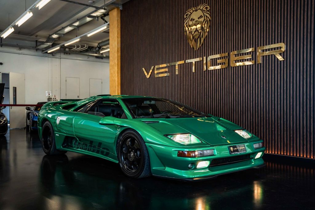 Lamborghini Diablo 1992
