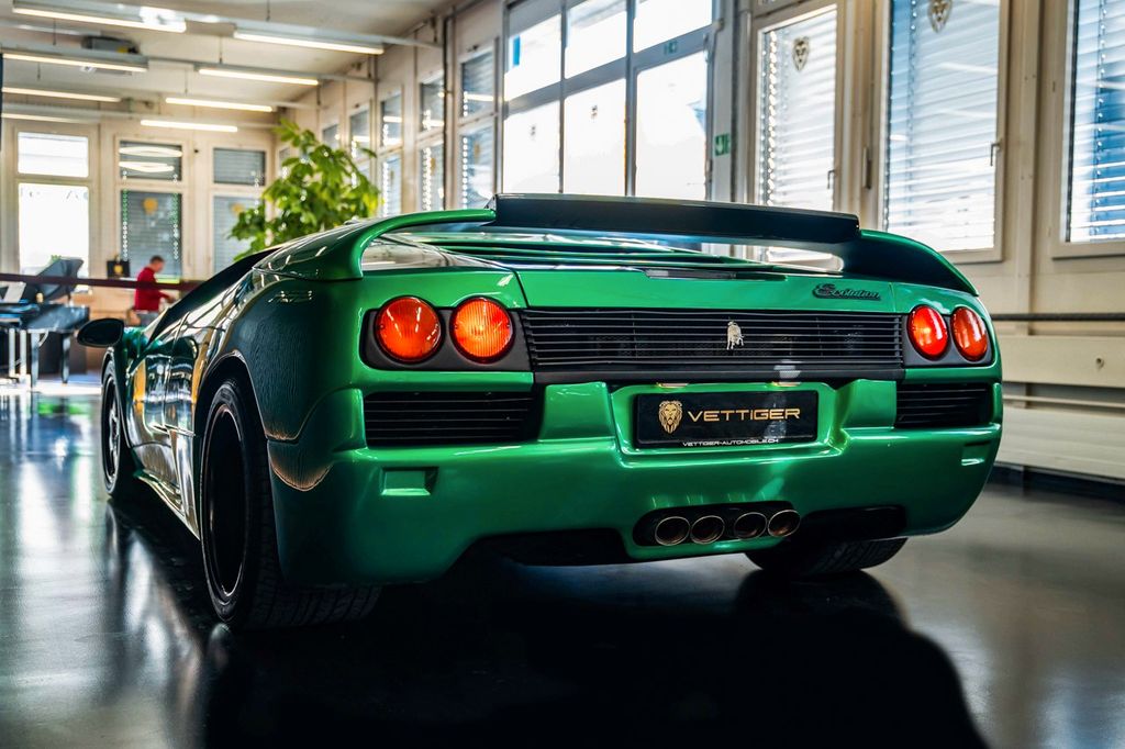 Lamborghini Diablo 1992