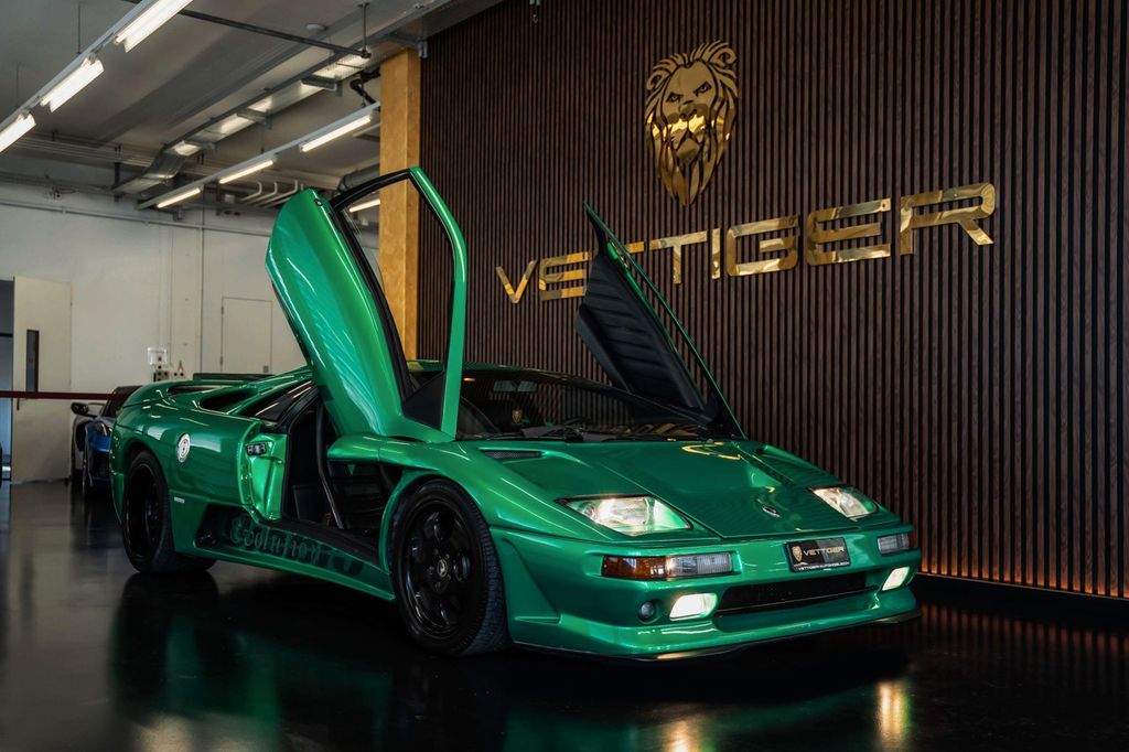 Lamborghini Diablo 1992