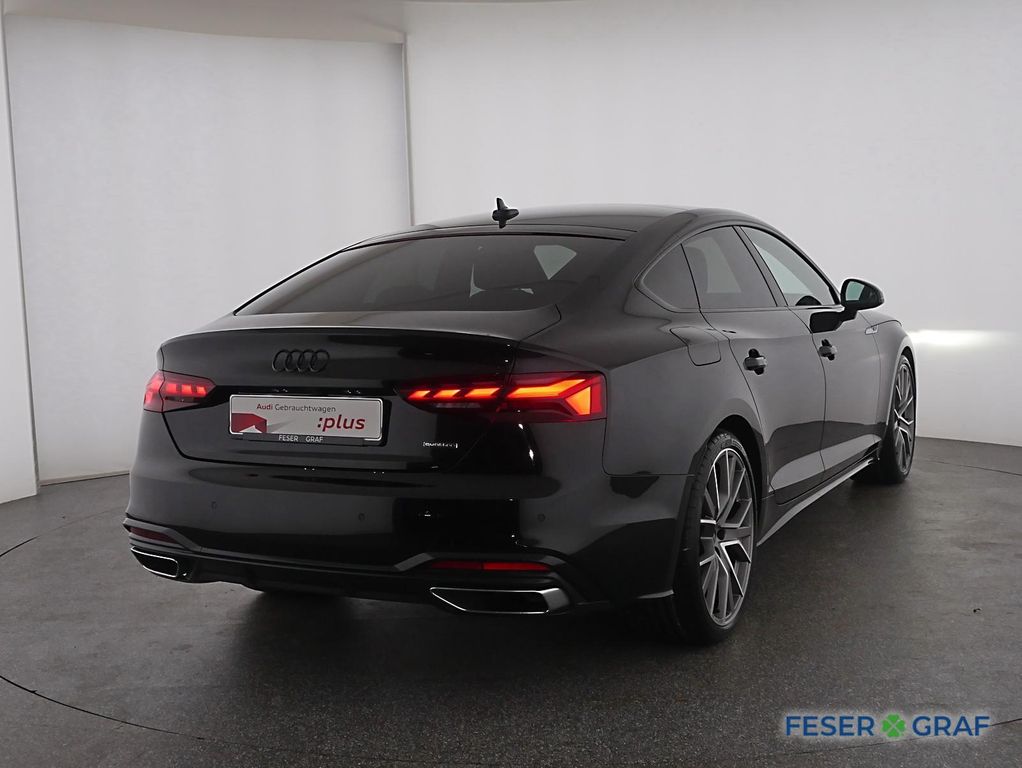 Audi A5 2022
